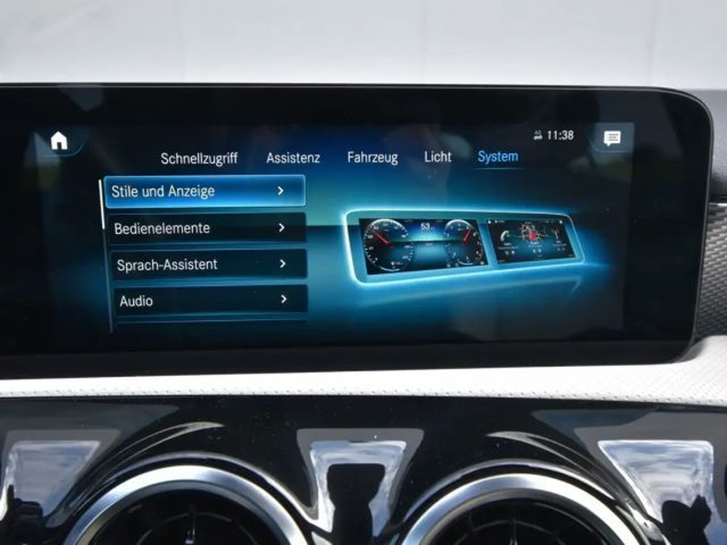 Mercedes-Benz A-Klasse