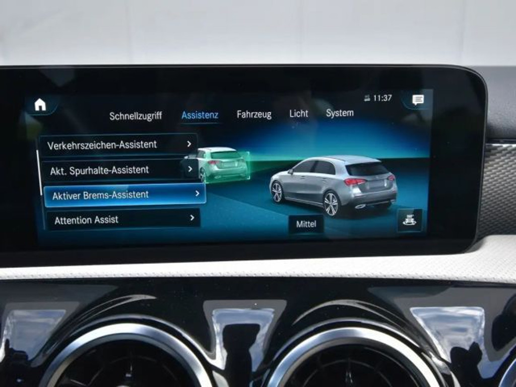 Mercedes-Benz A-Klasse