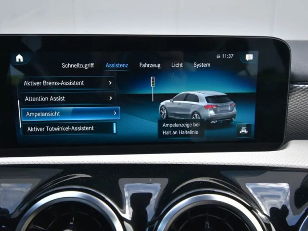 Mercedes-Benz A-Klasse