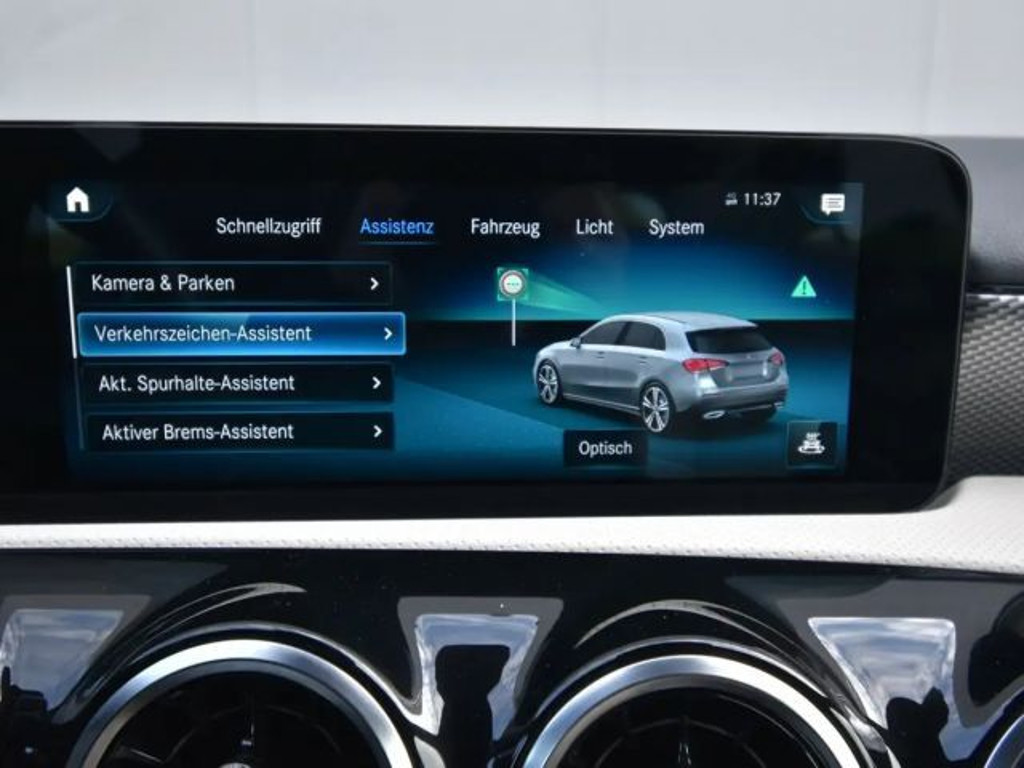 Mercedes-Benz A-Klasse