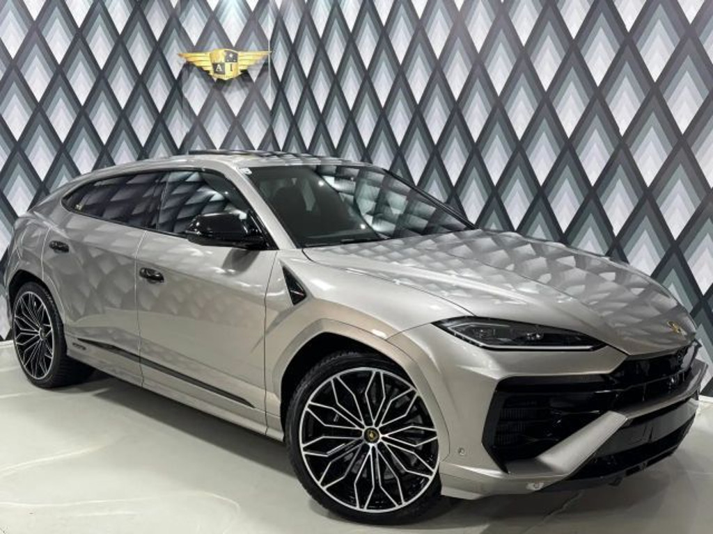 Lamborghini Urus 2025 Hybride Benzine
