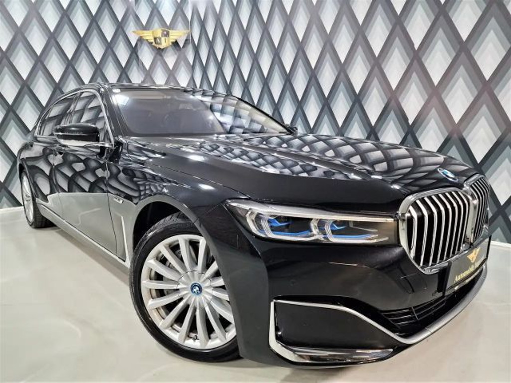 BMW 7 Serie