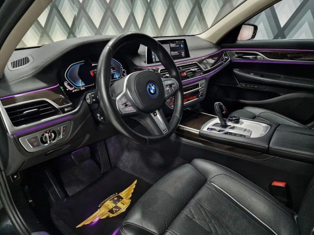 BMW 7 Serie