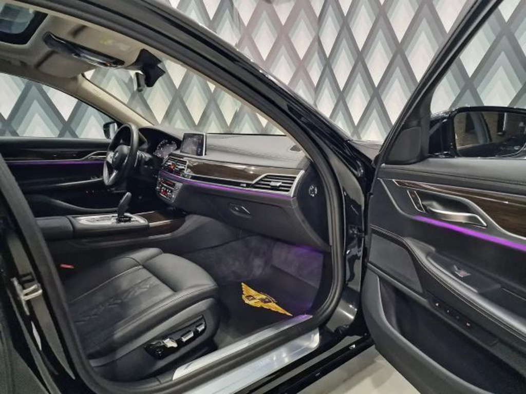 BMW 7 Serie