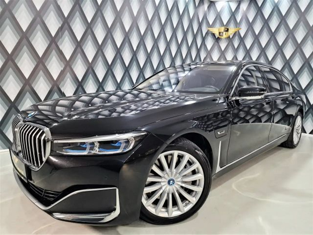 BMW 7 Serie