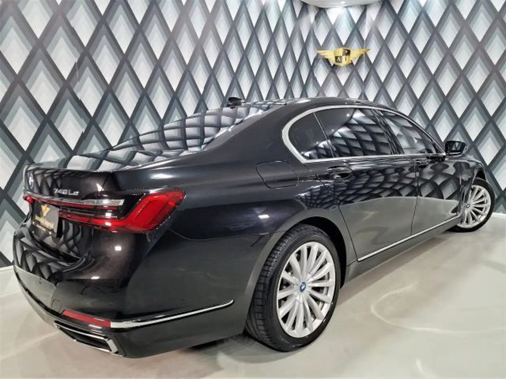 BMW 7 Serie