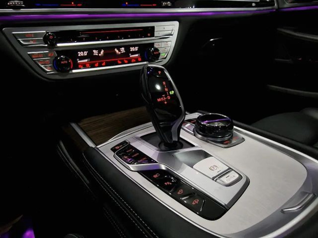 BMW 7 Serie
