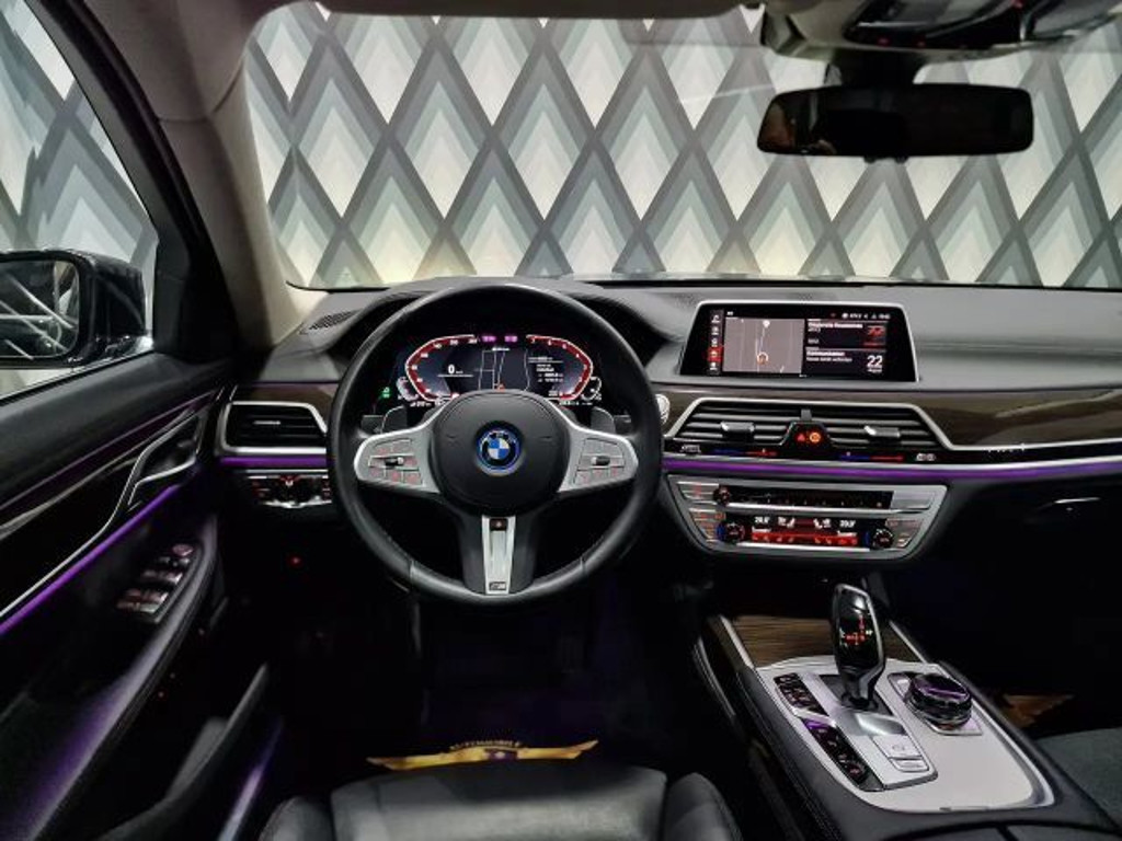 BMW 7 Serie