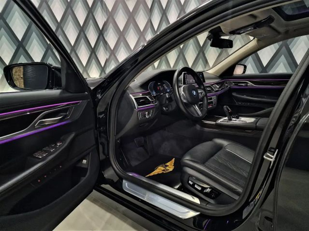 BMW 7 Serie