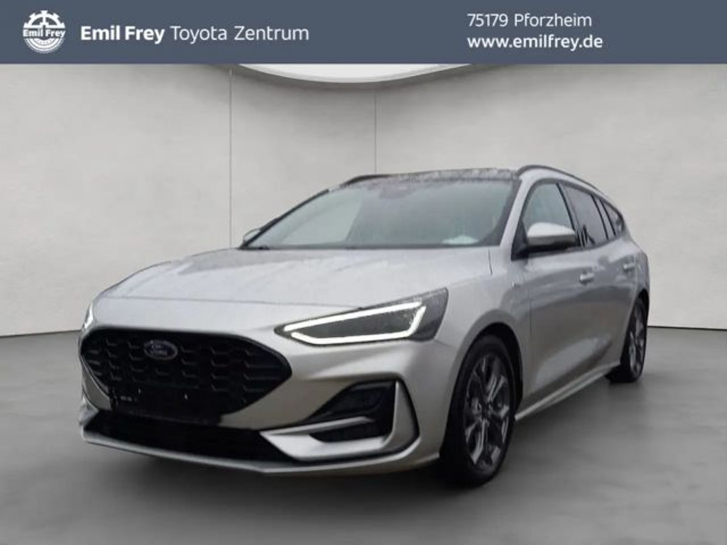 Ford Focus 2024 Hybride Benzine