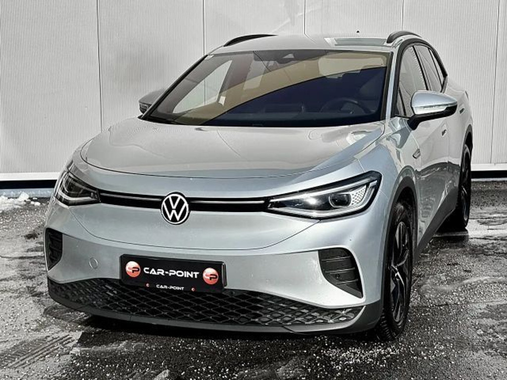 Volkswagen ID.4 2021 Elektrisch