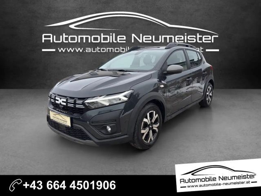 Dacia Sandero 2022 Benzine