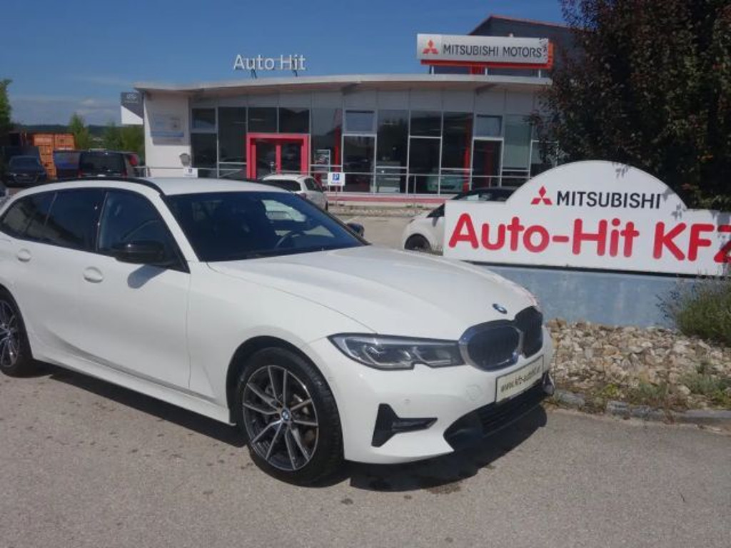 BMW 3 Serie 2021 Diesel