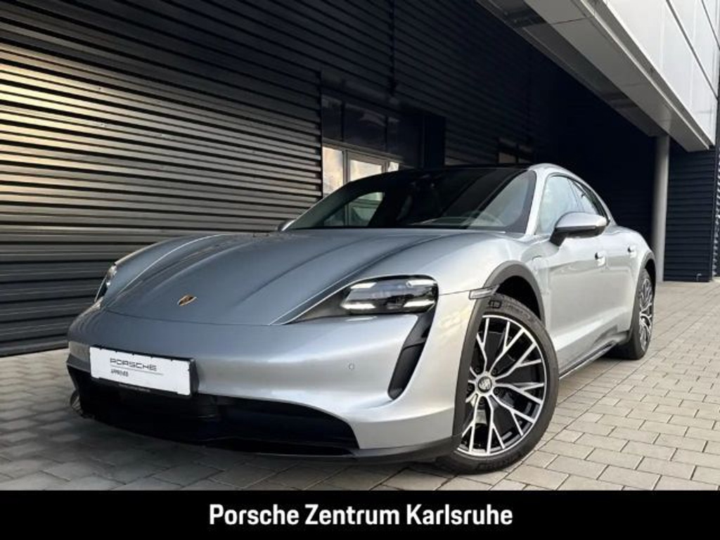 Porsche Taycan 2022 Elektrisch
