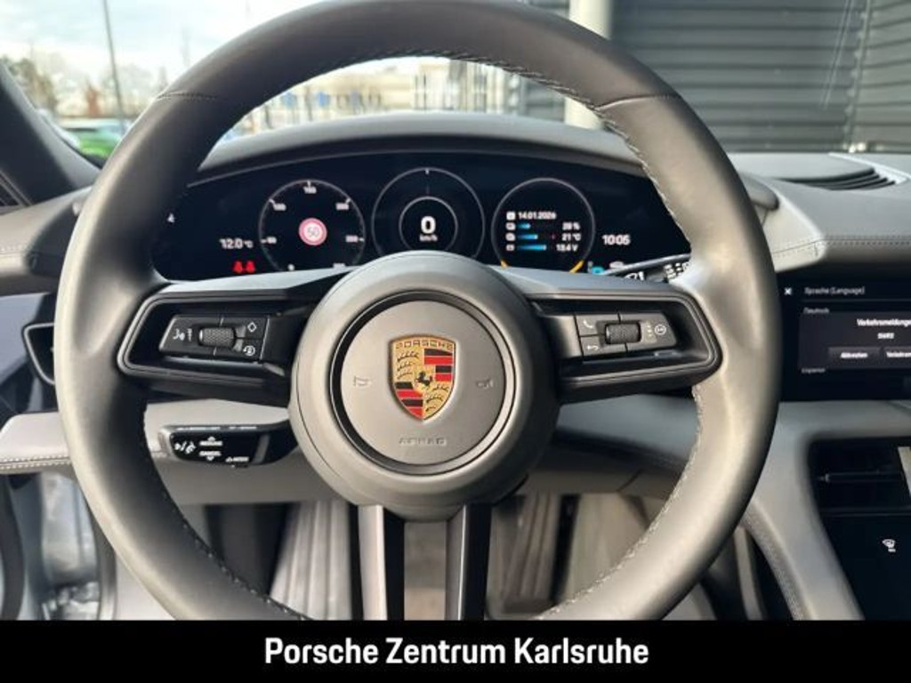 Porsche Taycan