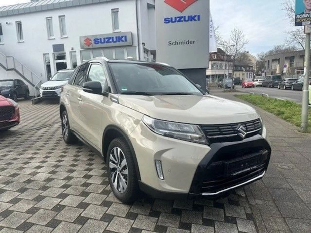 Suzuki Vitara 2025 Benzine