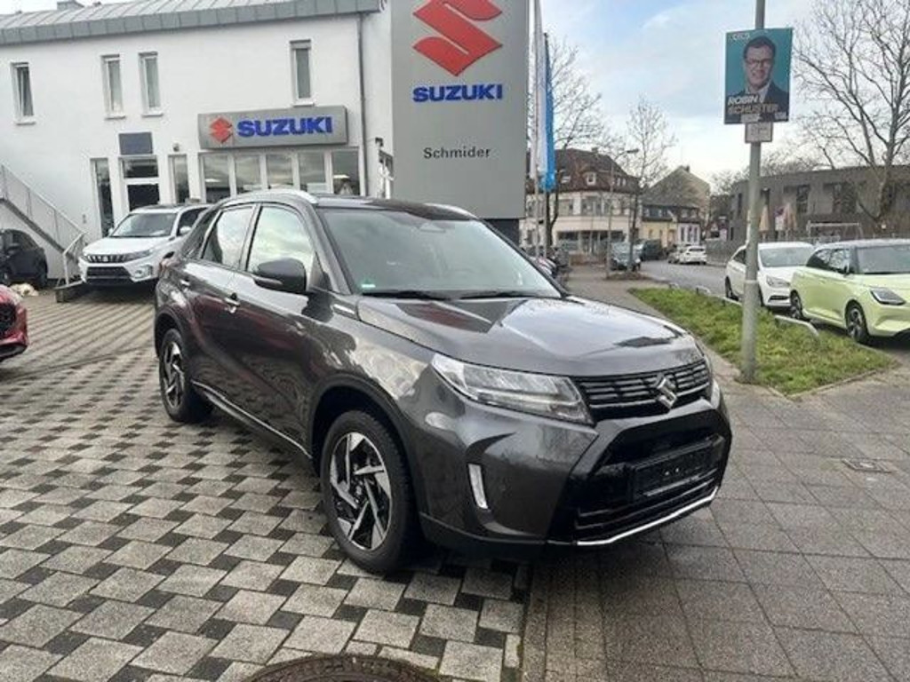 Suzuki Vitara 2025 Benzine