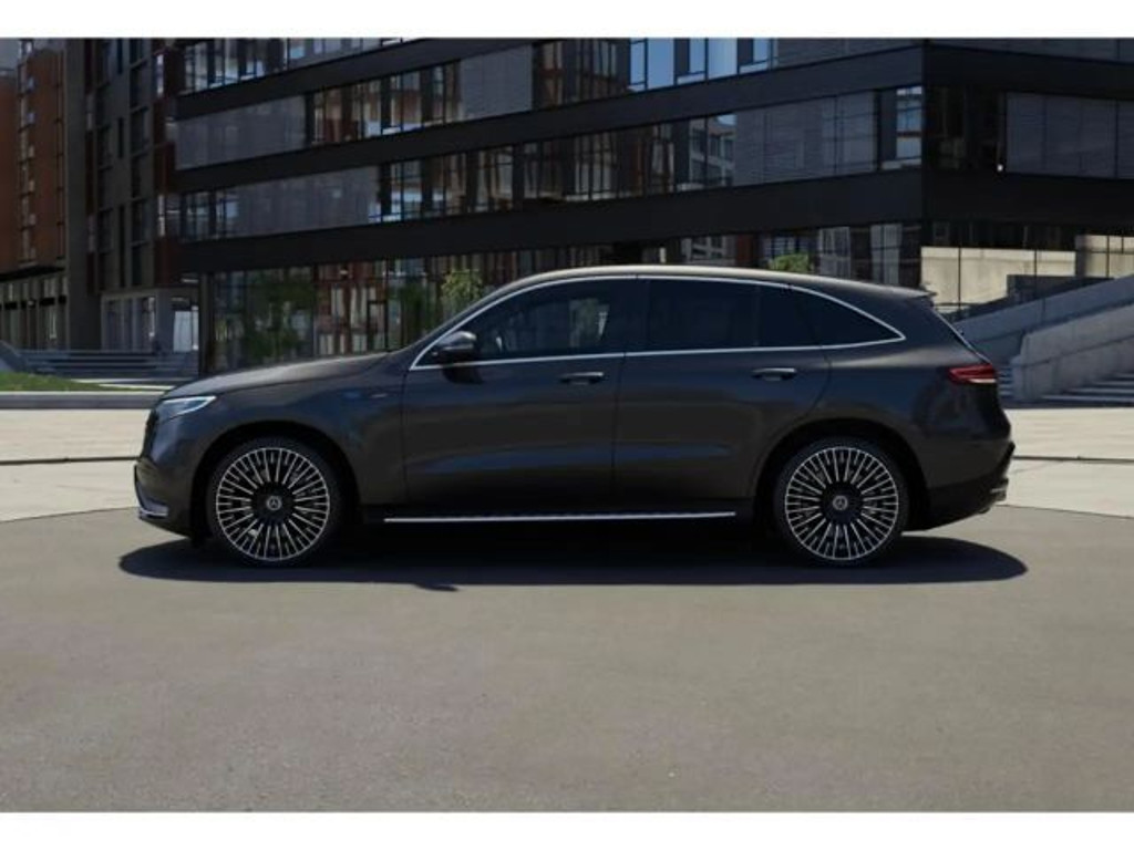 Mercedes-Benz EQC