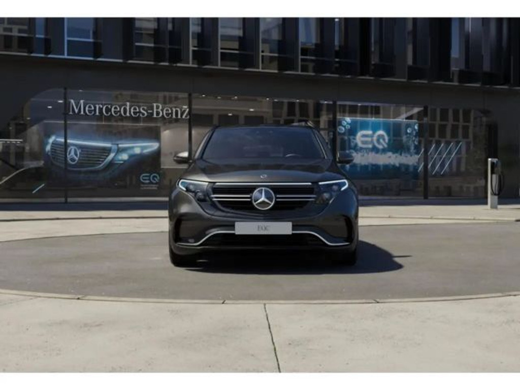 Mercedes-Benz EQC