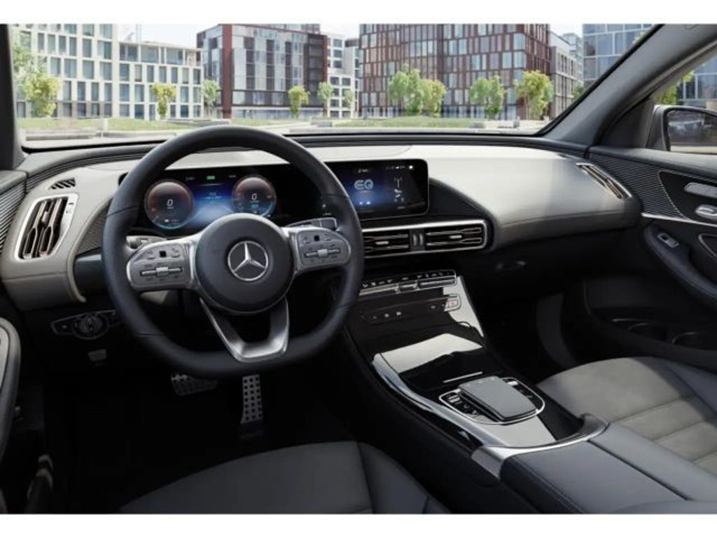 Mercedes-Benz EQC