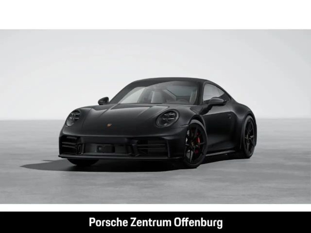Porsche 992 2025 Benzine