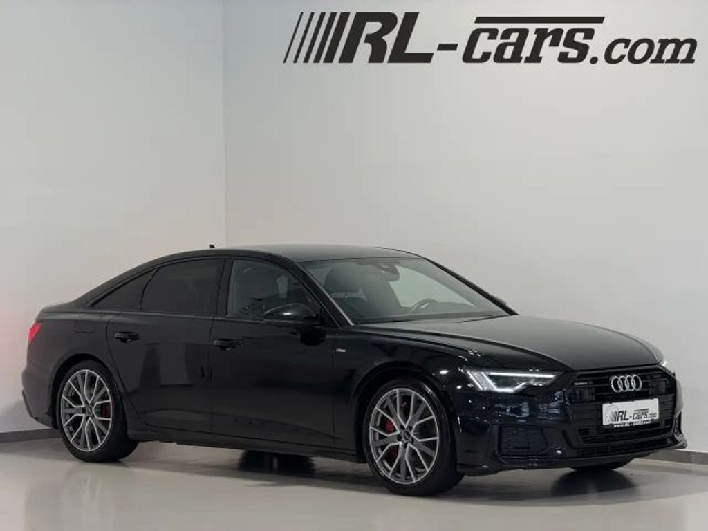 Audi A6 2022 Hybride Benzine