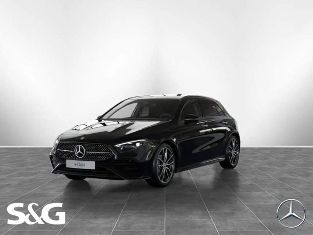 Mercedes-Benz A-Klasse 2026 Benzine