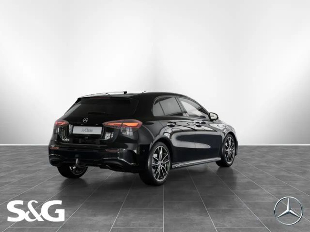 Mercedes-Benz A-Klasse