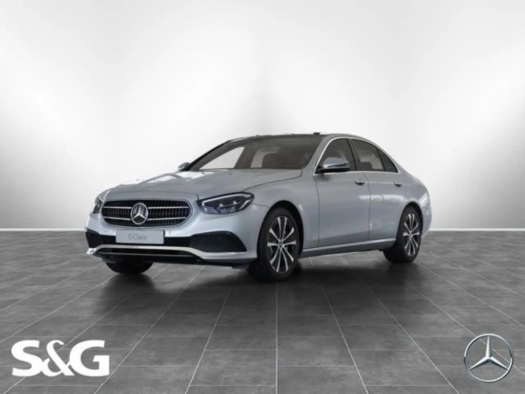 Mercedes-Benz E-Klasse 2022 Hybride Diesel