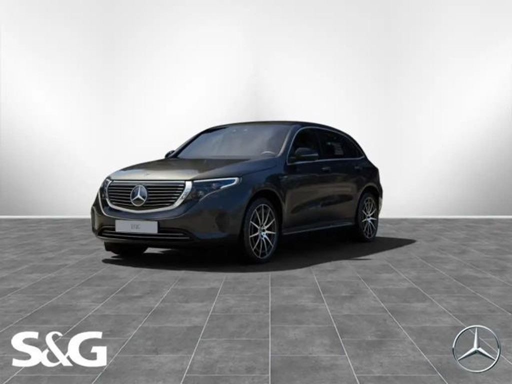 Mercedes-Benz EQC 2022 Elektrisch