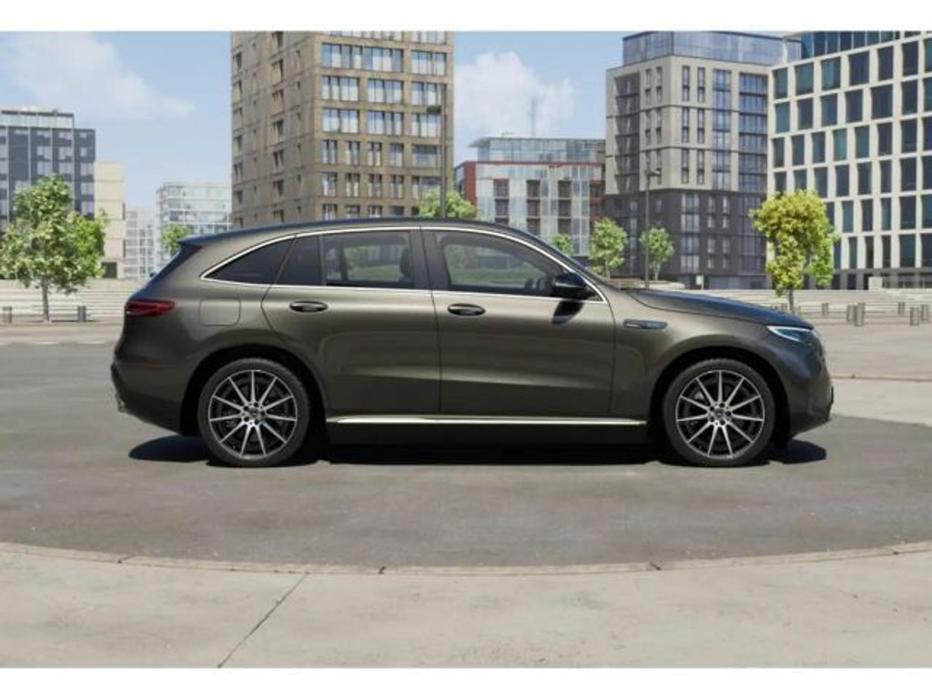 Mercedes-Benz EQC