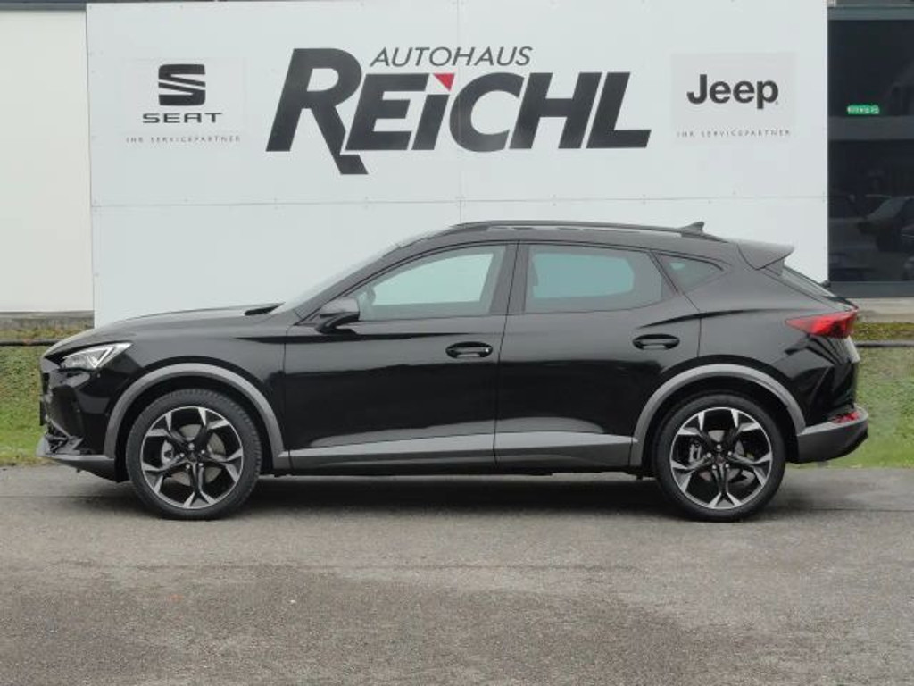 Cupra Formentor 2022 Diesel