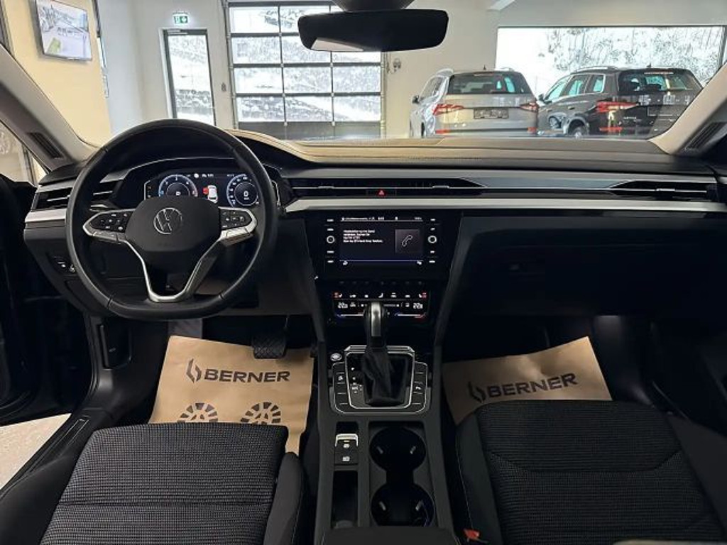 Volkswagen Arteon Shooting Brake