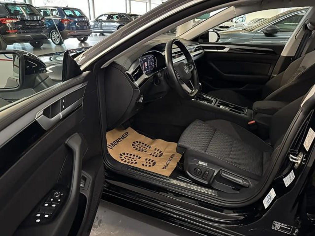 Volkswagen Arteon Shooting Brake