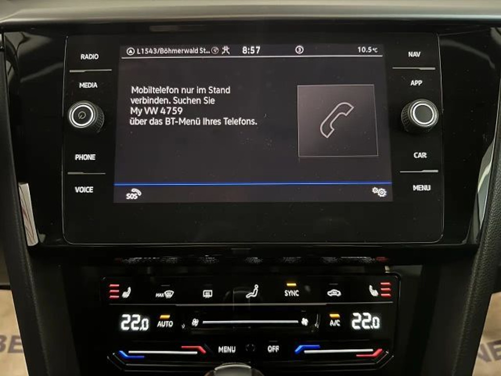 Volkswagen Arteon Shooting Brake