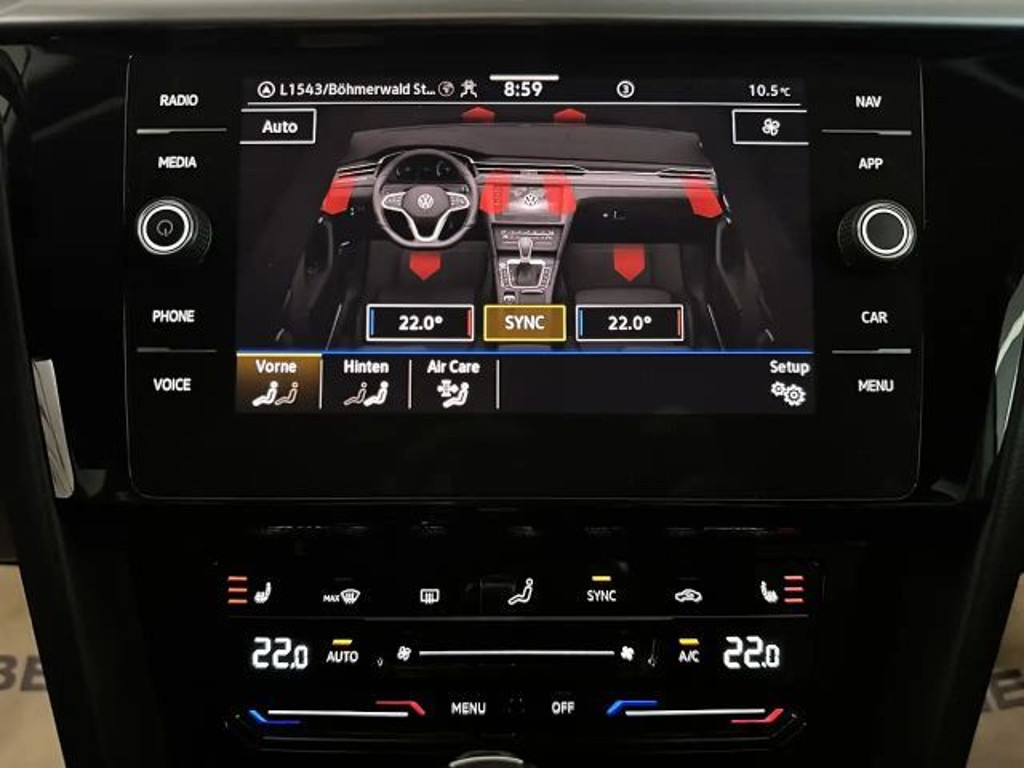 Volkswagen Arteon Shooting Brake