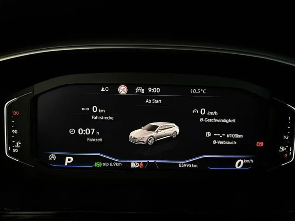 Volkswagen Arteon Shooting Brake