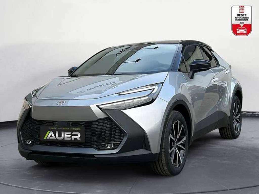 Toyota C-HR 2025 Benzine