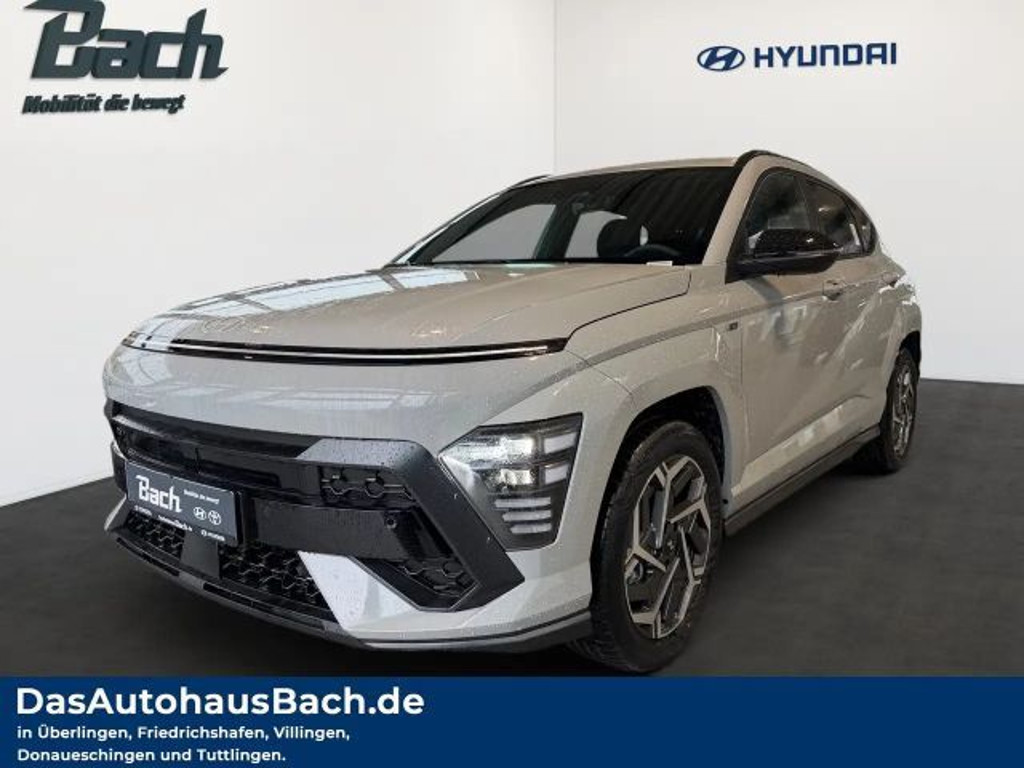 Hyundai Kona 2025 Hybride Benzine