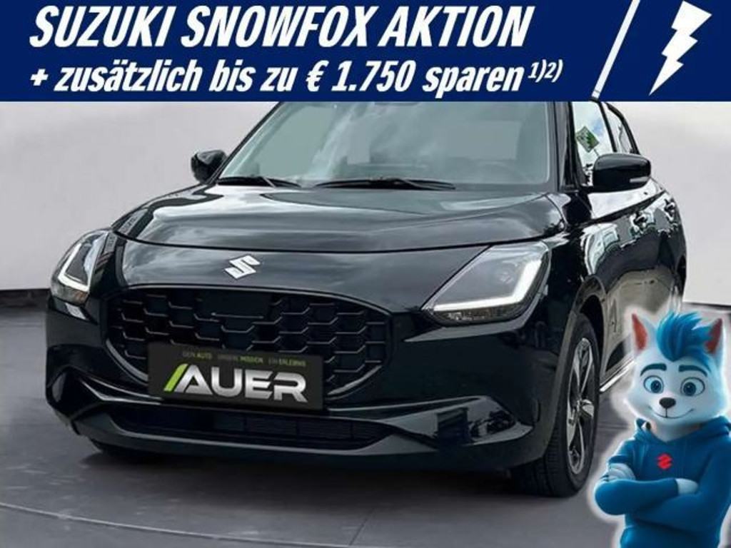 Suzuki Swift 2025 Benzine