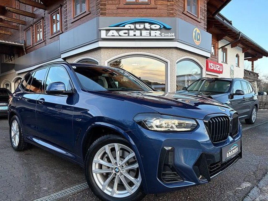BMW X3 2022 Hybride Benzine
