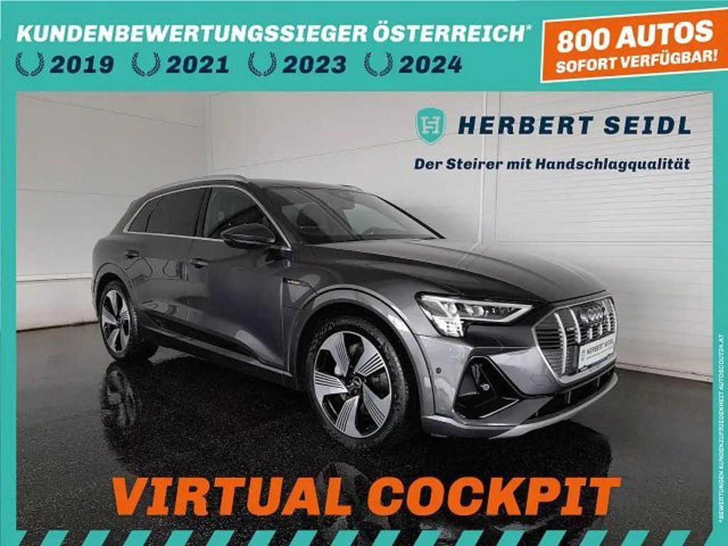 Audi e-tron 2021 Elektrisch