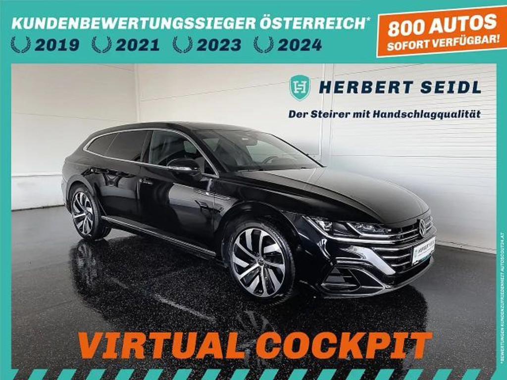 Volkswagen Arteon Shooting Brake