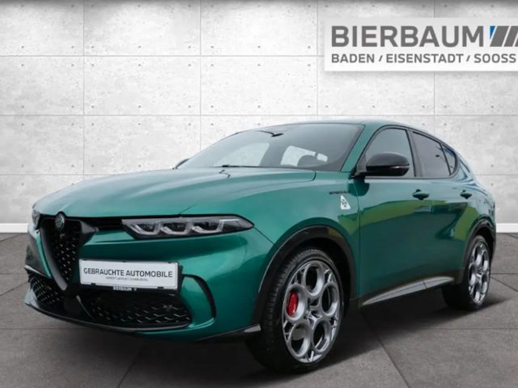Alfa Romeo Tonale 2023 Benzine