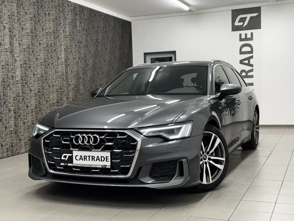 Audi A6 2024 Diesel