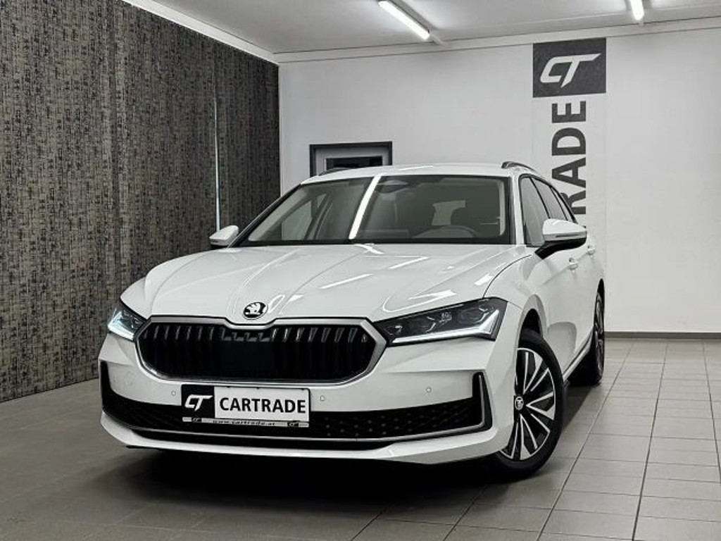 Skoda Superb 2024 Diesel