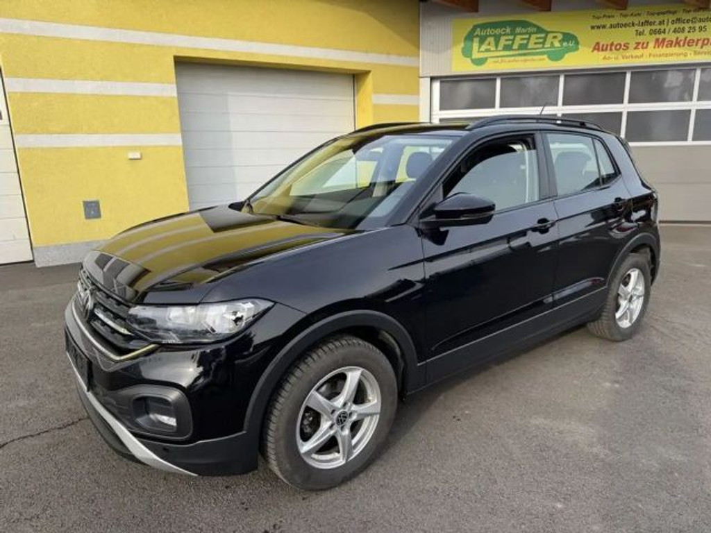 Volkswagen T-Cross 2022 Benzine