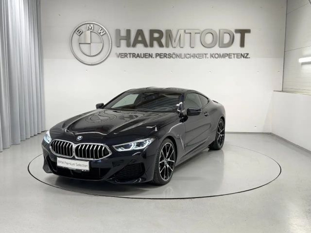 BMW 8 Serie
