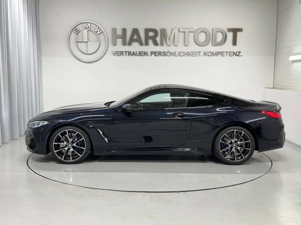 BMW 8 Serie