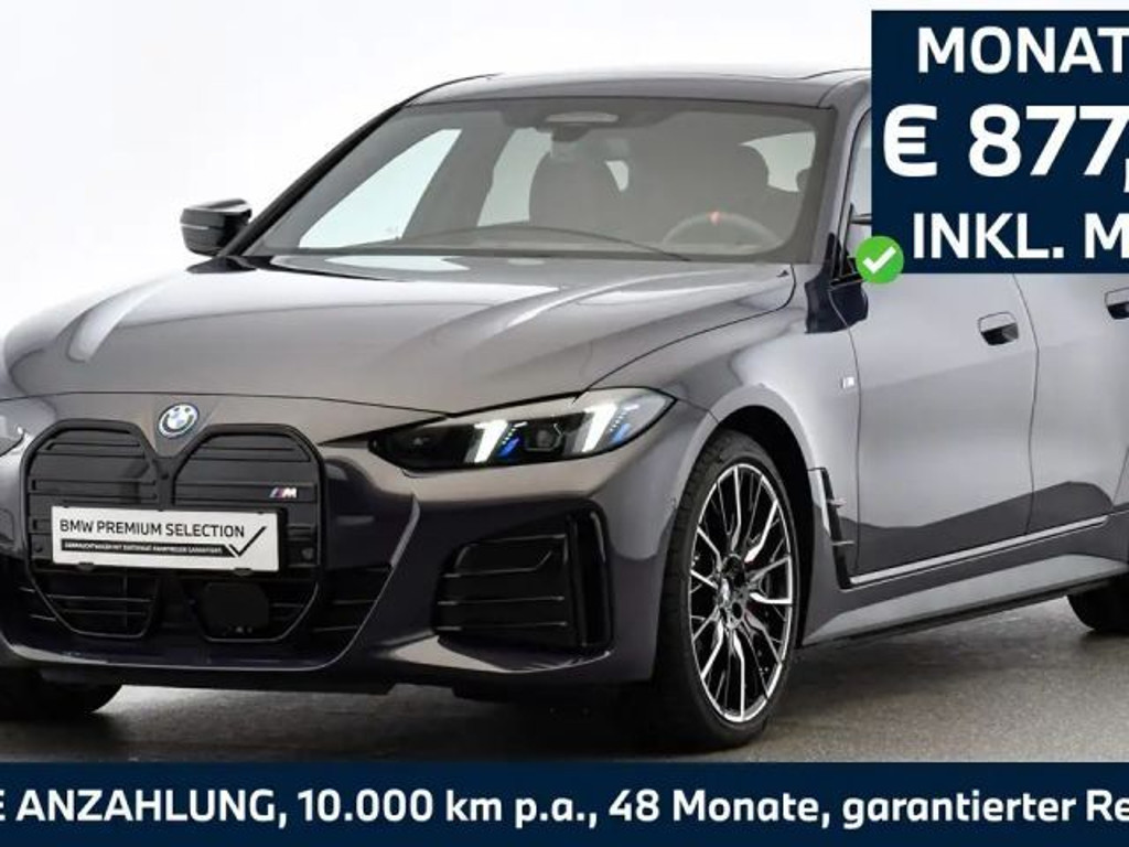 BMW i4 2024 Elektrisch